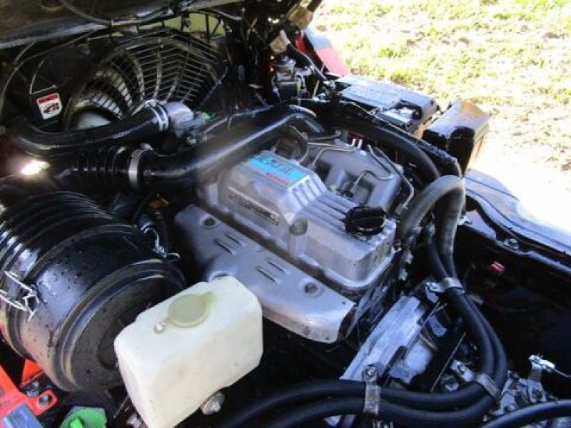 Frontstapler tipa Toyota 8FDF20 - Triplex-Freihub 4,70m + Seitenschieber, Gebrauchtmaschine u Gnas (Slika 5)