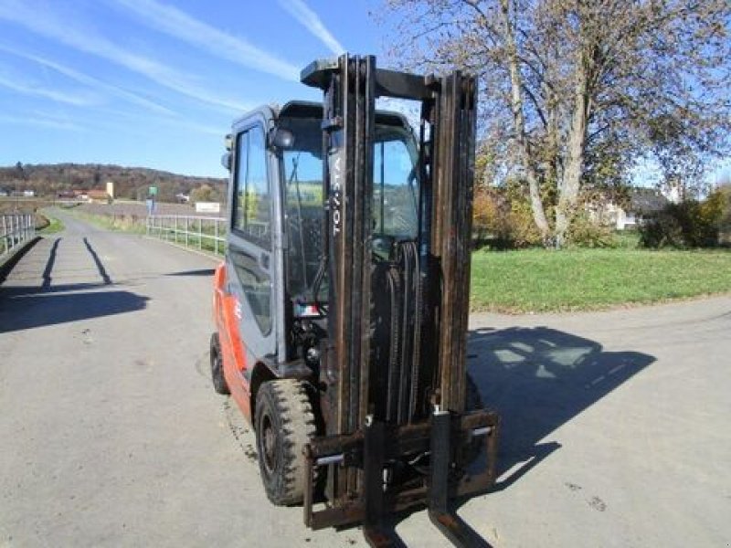 Frontstapler tipa Toyota 8FDF20 - Triplex-Freihub 4,70m + Seitenschieber, Gebrauchtmaschine u Gnas (Slika 3)