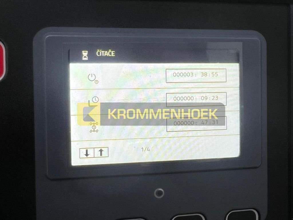 Frontstapler of the type Toyota 9 FBM 25 T, Neumaschine in Apeldoorn (Picture 8)