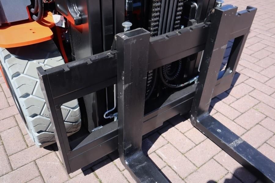 Frontstapler tip Toyota 9FBM30T Valid inspection, *Guarantee! Electric, 47, Gebrauchtmaschine in Groenlo (Poză 11)