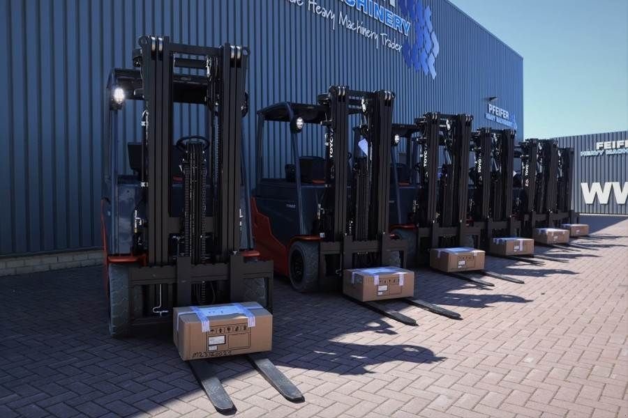 Frontstapler tipa Toyota 9FBM30T Valid inspection, *Guarantee! Electric, 47, Gebrauchtmaschine u Groenlo (Slika 8)