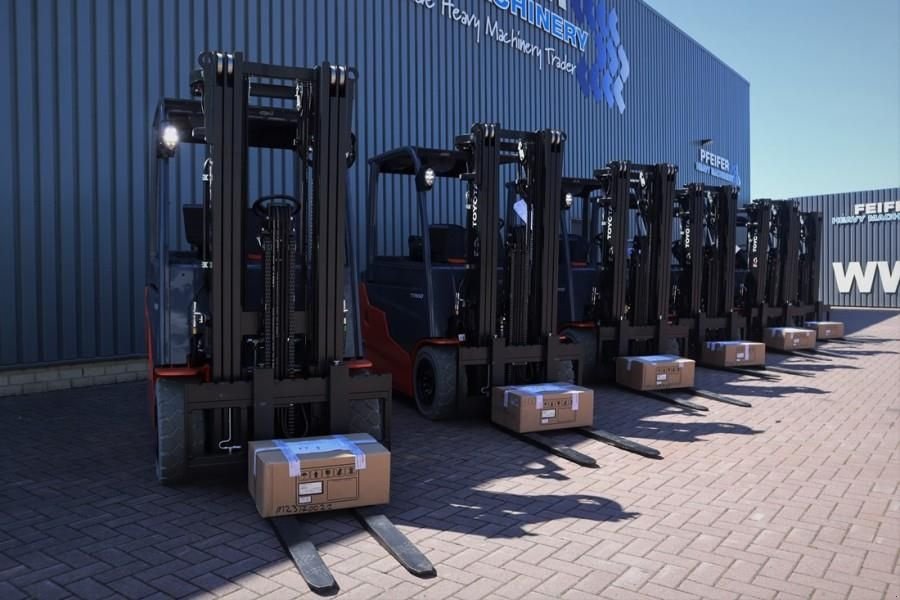 Frontstapler tipa Toyota 9FBM30T Valid inspection, *Guarantee! Electric, 47, Gebrauchtmaschine u Groenlo (Slika 8)