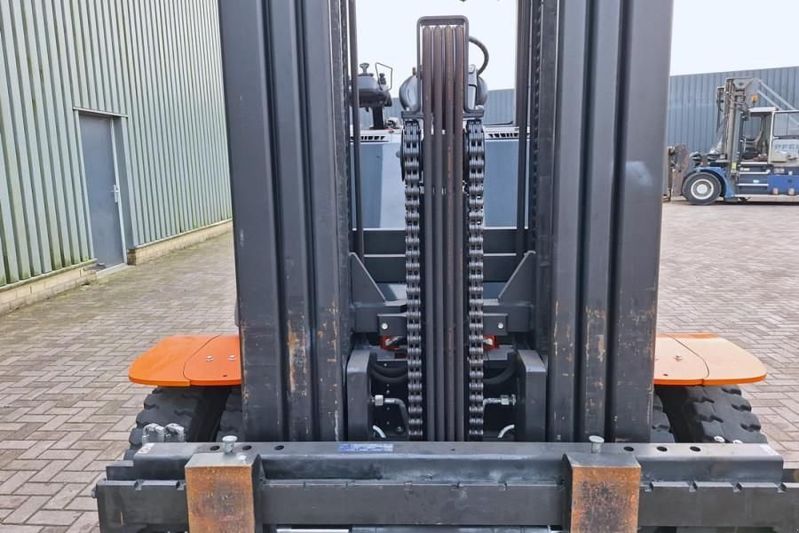 Frontstapler of the type Toyota 9FBM70T Electric, 7 Tons Capacity, Lift Height 4.7, Gebrauchtmaschine in Groenlo (Picture 11)