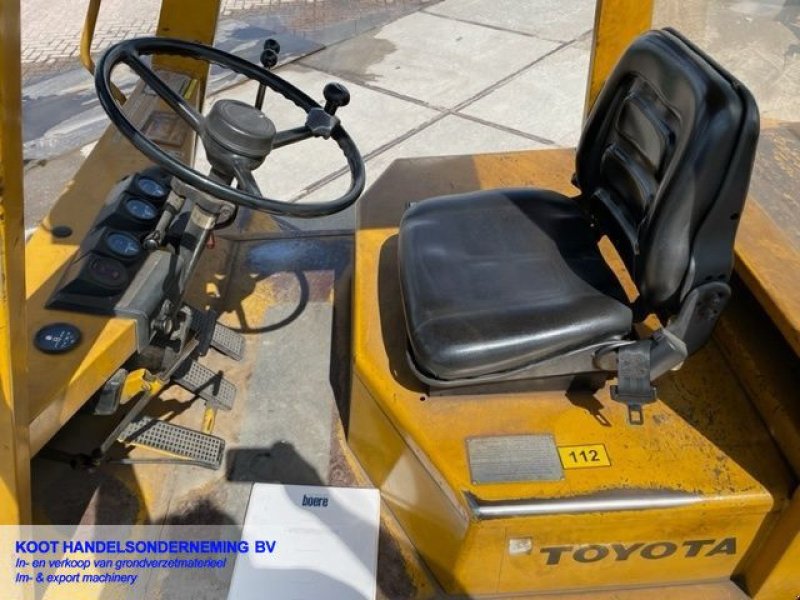 Frontstapler типа Toyota Diesel 6 tons Heftruck!! 3FD60, Gebrauchtmaschine в Nieuwerkerk aan den IJssel (Фотография 4)