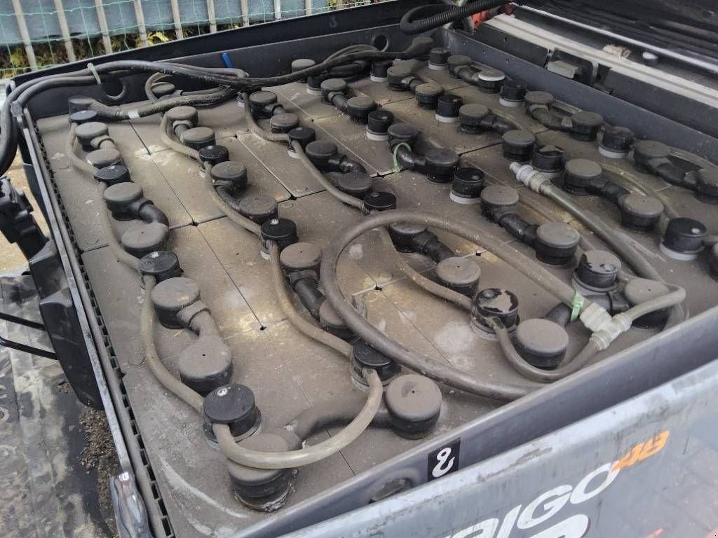 Frontstapler des Typs Toyota elektro heftruck 8FBET18 vorkheftruck 1.8t 1,8ton, Gebrauchtmaschine in Hooge mierde (Bild 10)