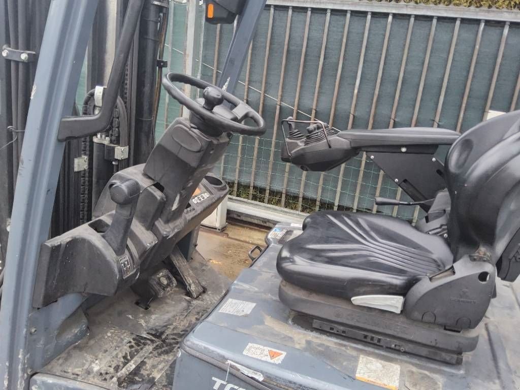 Frontstapler des Typs Toyota elektro heftruck 8FBET18 vorkheftruck 1.8t 1,8ton, Gebrauchtmaschine in Hooge mierde (Bild 11)