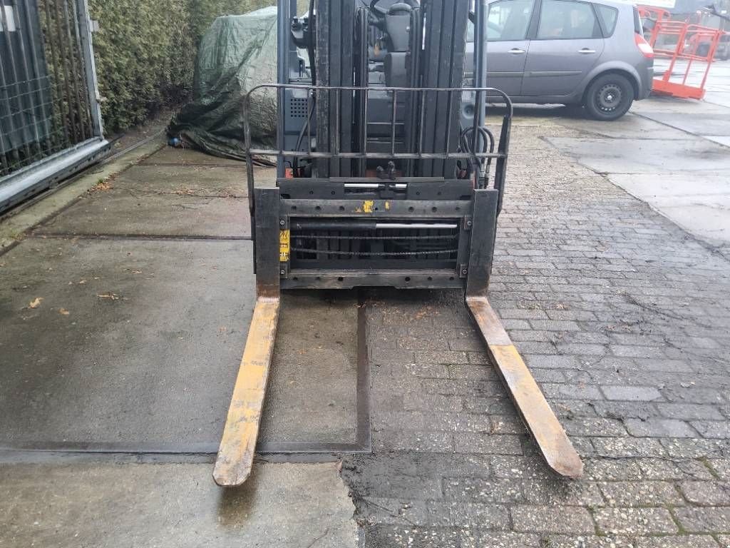 Frontstapler des Typs Toyota elektro heftruck 8FBET18 vorkheftruck 1.8t 1,8ton, Gebrauchtmaschine in Hooge mierde (Bild 8)