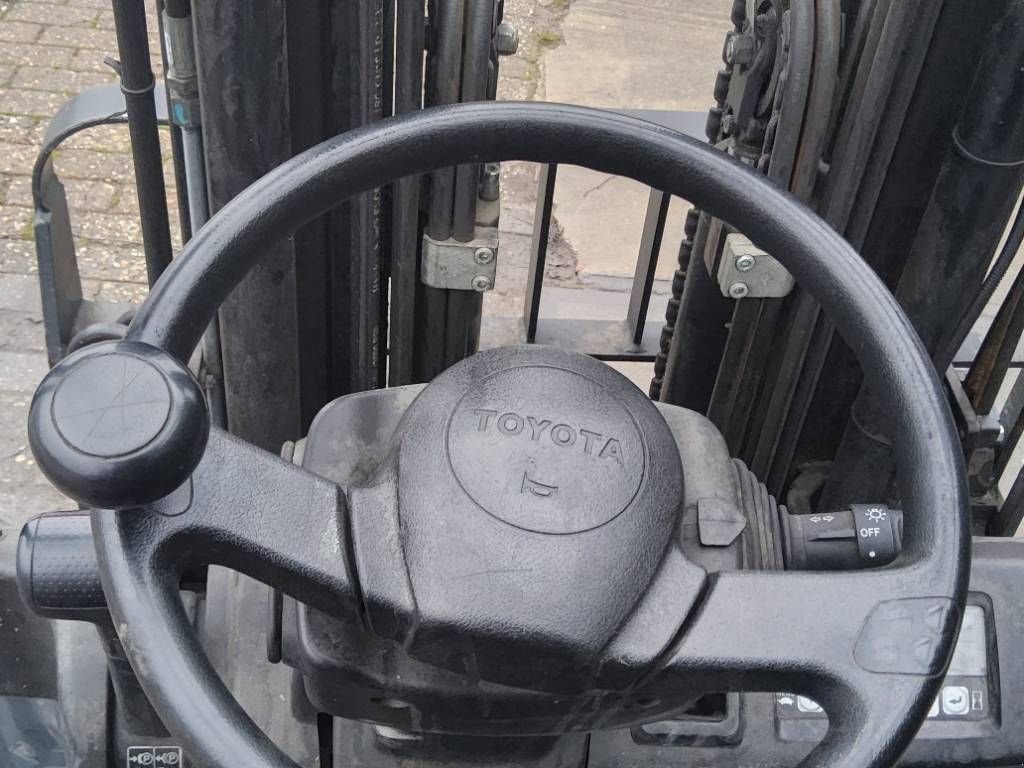 Frontstapler des Typs Toyota elektro heftruck 8FBET18 vorkheftruck 1.8t 1,8ton, Gebrauchtmaschine in Hooge mierde (Bild 9)