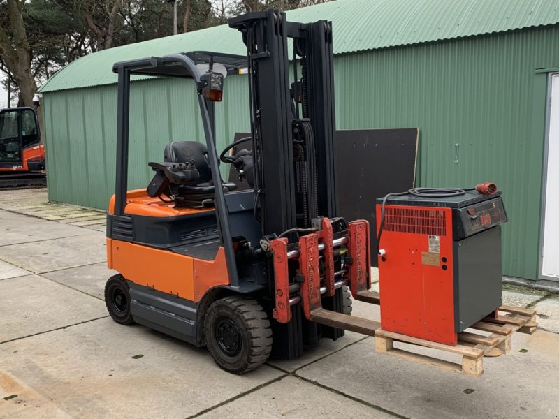 Frontstapler za tip Toyota FBMF18, Gebrauchtmaschine u Herpen (Slika 1)