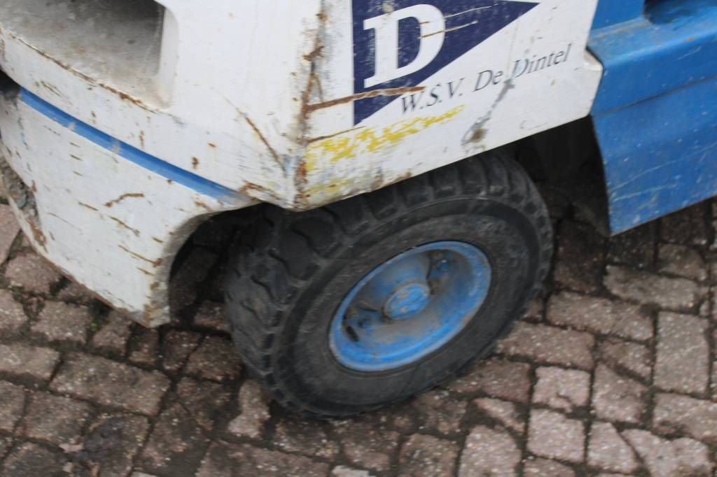 Frontstapler of the type Toyota FD 30, Gebrauchtmaschine in Rucphen (Picture 11)