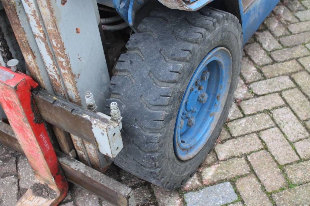 Frontstapler of the type Toyota FD 30, Gebrauchtmaschine in Rucphen (Picture 9)