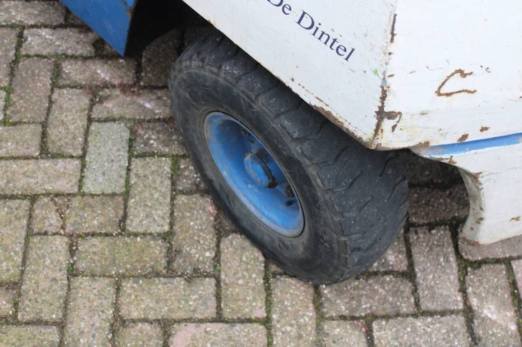 Frontstapler of the type Toyota FD 30, Gebrauchtmaschine in Rucphen (Picture 10)
