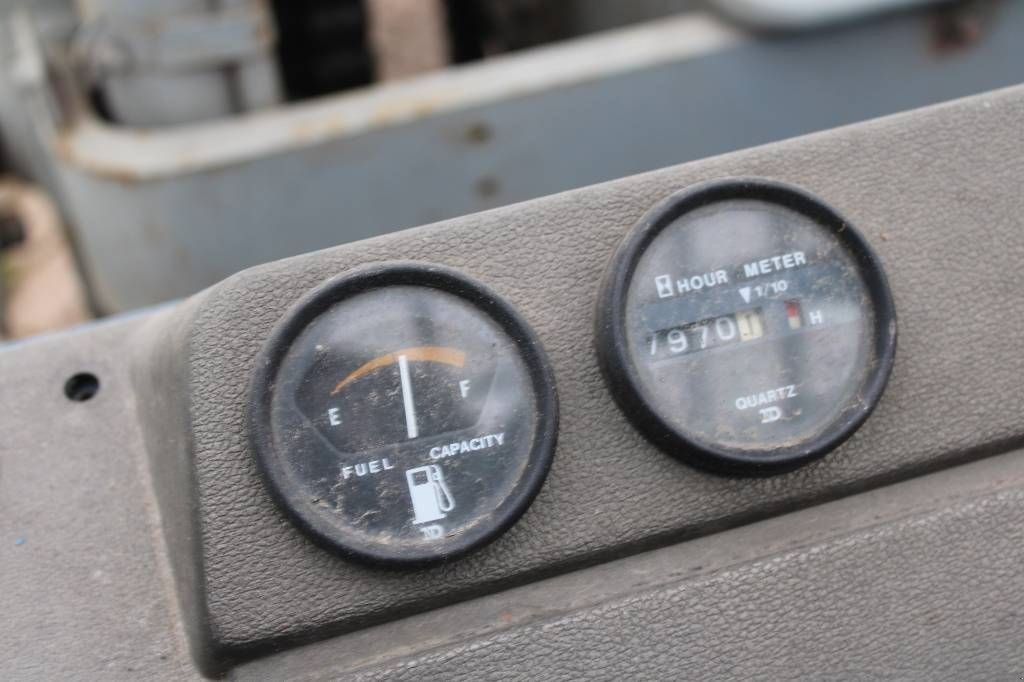 Frontstapler of the type Toyota FD 30, Gebrauchtmaschine in Rucphen (Picture 5)