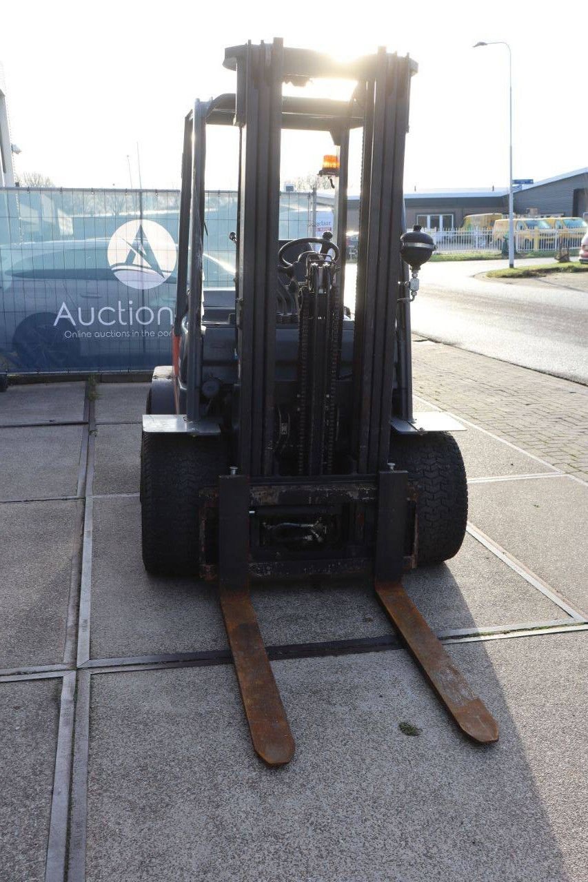 Frontstapler a típus Toyota FD18, Gebrauchtmaschine ekkor: Antwerpen (Kép 8)