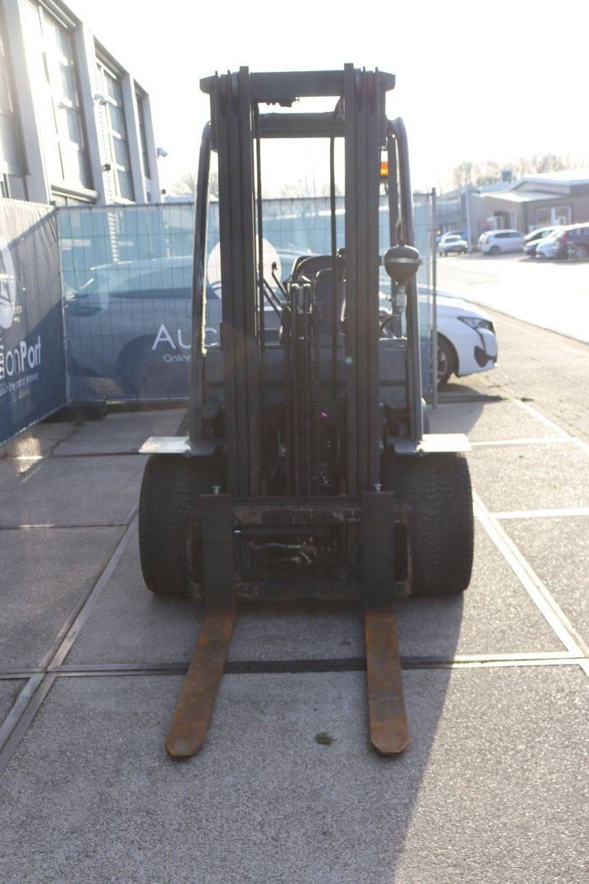 Frontstapler a típus Toyota FD18, Gebrauchtmaschine ekkor: Antwerpen (Kép 9)