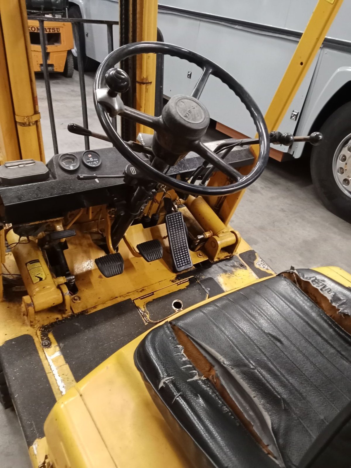 Frontstapler типа Toyota FG 15, Gebrauchtmaschine в Nieuwe Niedorp (Фотография 4)