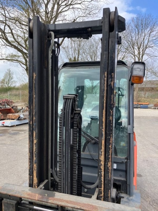 Frontstapler of the type Toyota GAFFELTRUCK, Gebrauchtmaschine in Odense SV (Picture 5)