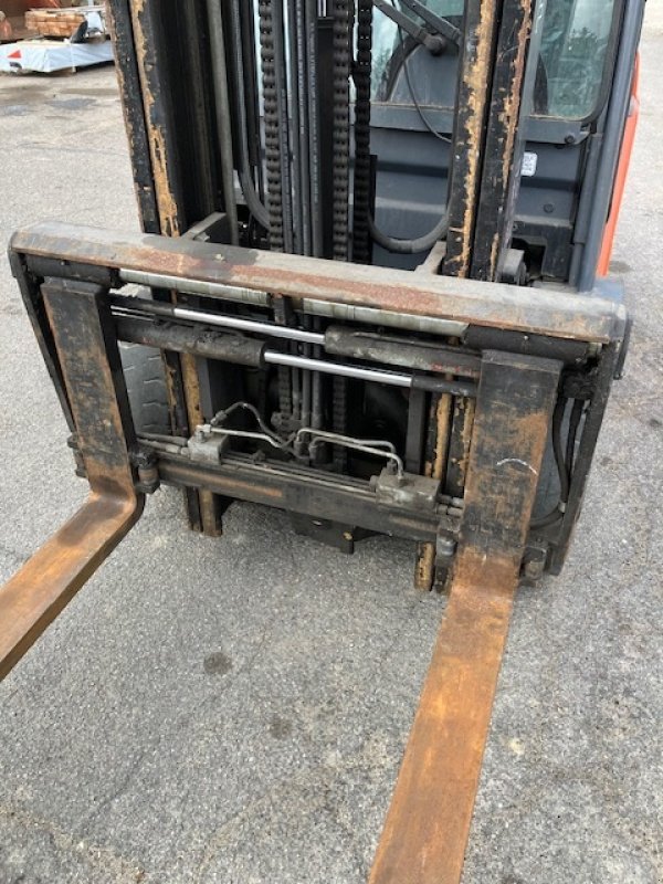 Frontstapler of the type Toyota GAFFELTRUCK, Gebrauchtmaschine in Odense SV (Picture 4)