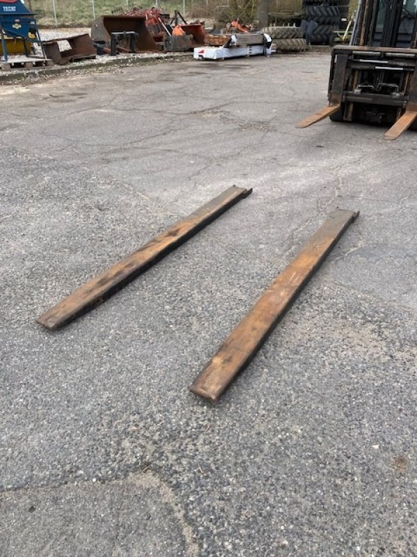 Frontstapler of the type Toyota GAFFELTRUCK, Gebrauchtmaschine in Odense SV (Picture 6)