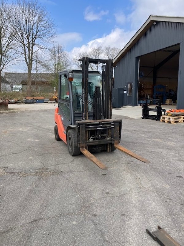 Frontstapler of the type Toyota GAFFELTRUCK, Gebrauchtmaschine in Odense SV (Picture 3)