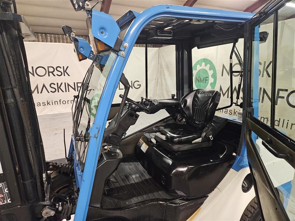 Frontstapler des Typs Toyota TOYOTA 35 GAFFEL TRUCK # Kun 4076 timer, Gebrauchtmaschine in Ølen (Bild 14)