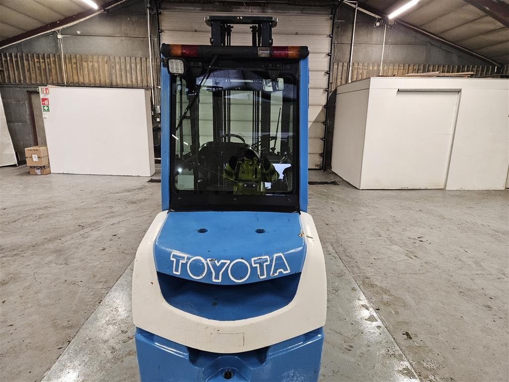 Frontstapler des Typs Toyota TOYOTA 35 GAFFEL TRUCK # Kun 4076 timer, Gebrauchtmaschine in Ølen (Bild 7)