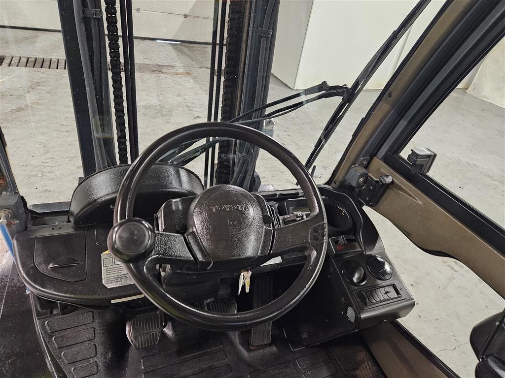 Frontstapler des Typs Toyota TOYOTA 35 GAFFEL TRUCK # Kun 4076 timer, Gebrauchtmaschine in Ølen (Bild 16)