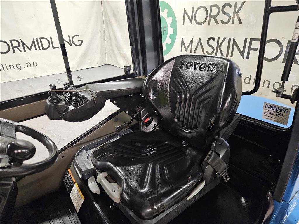Frontstapler des Typs Toyota TOYOTA 35 GAFFEL TRUCK # Kun 4076 timer, Gebrauchtmaschine in Ølen (Bild 15)