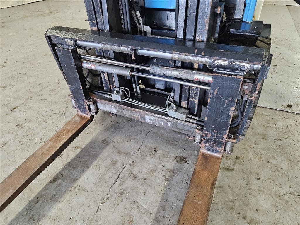 Frontstapler des Typs Toyota TOYOTA 35 GAFFEL TRUCK # Kun 4076 timer, Gebrauchtmaschine in Ølen (Bild 22)