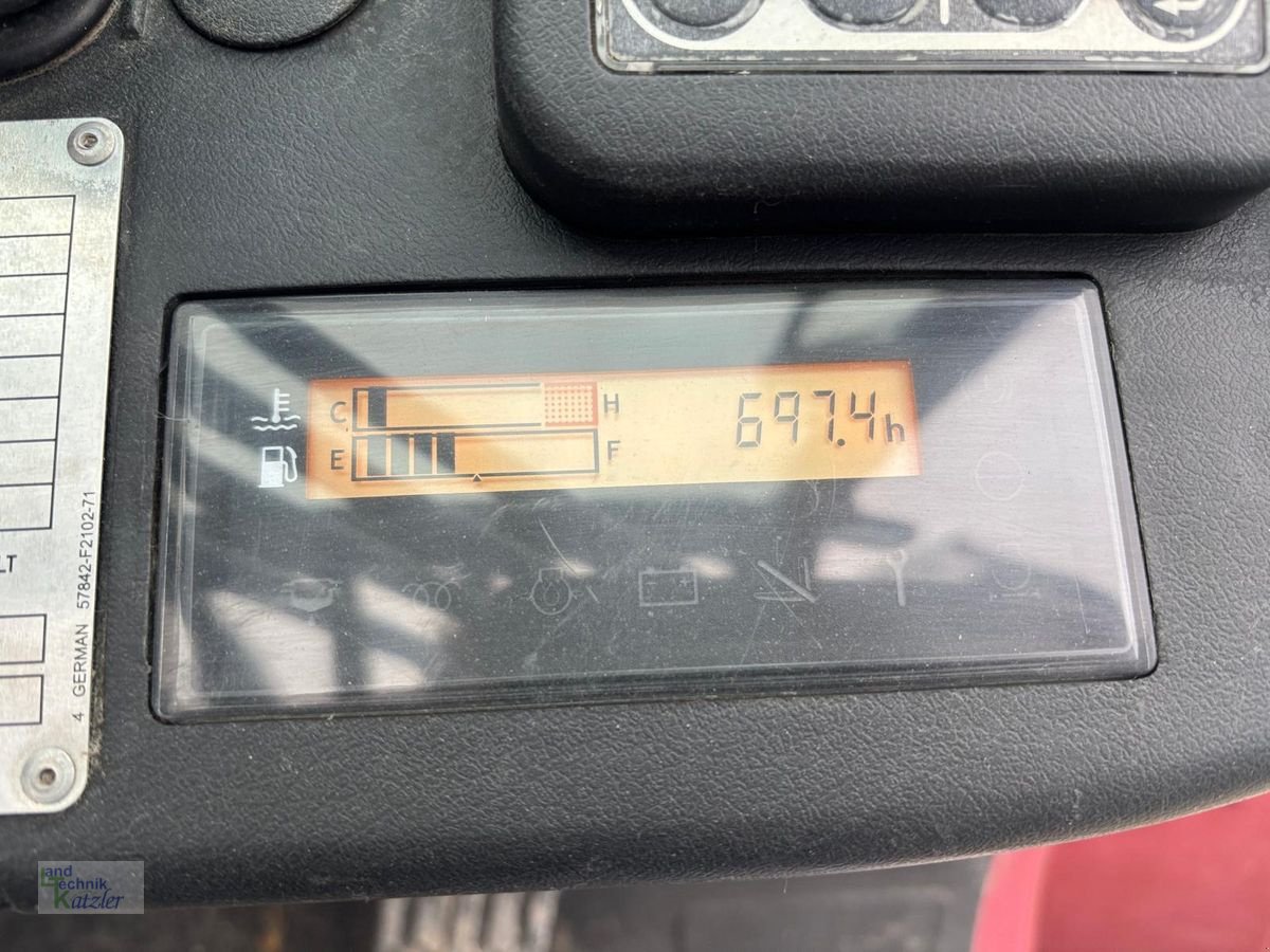 Frontstapler του τύπου Toyota Toyota Type 02-8FDFJ35, Gebrauchtmaschine σε Deutsch-Wagram (Φωτογραφία 11)