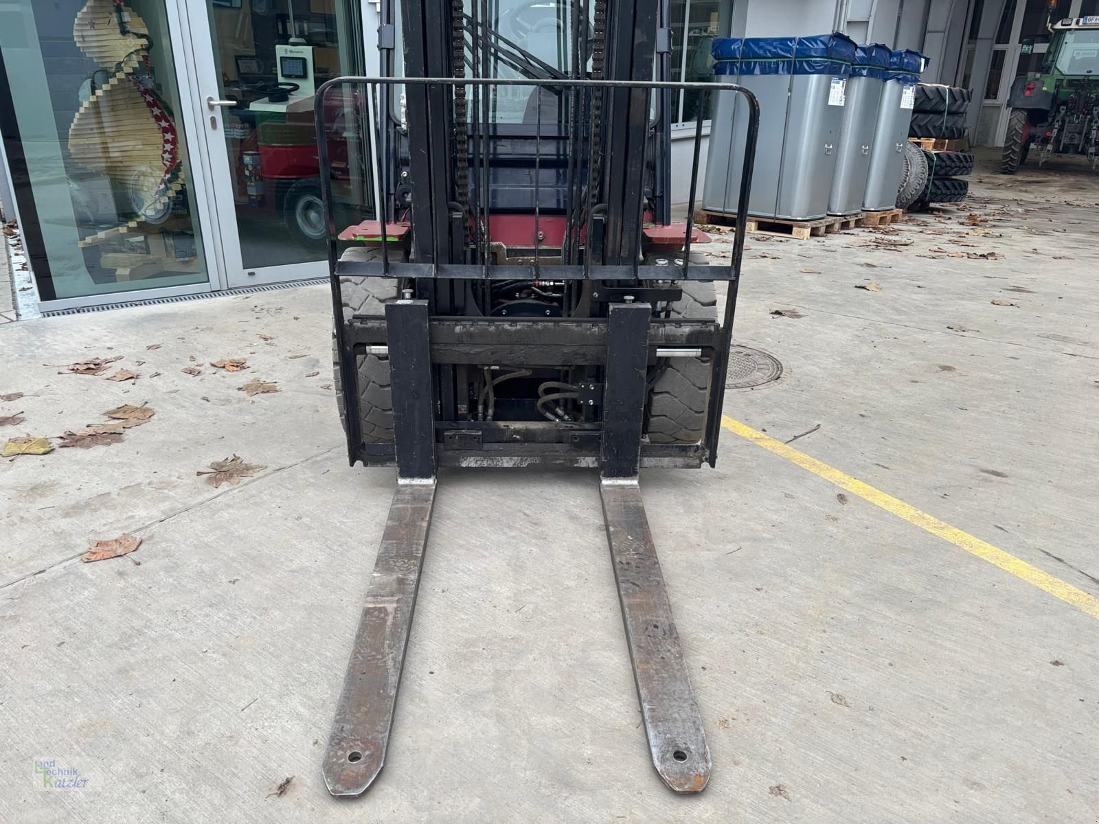 Frontstapler του τύπου Toyota Toyota Type 02-8FDFJ35, Gebrauchtmaschine σε Deutsch-Wagram (Φωτογραφία 7)