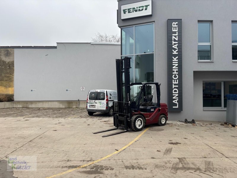 Frontstapler tip Toyota Toyota Type 02-8FDFJ35, Gebrauchtmaschine in Deutsch-Wagram