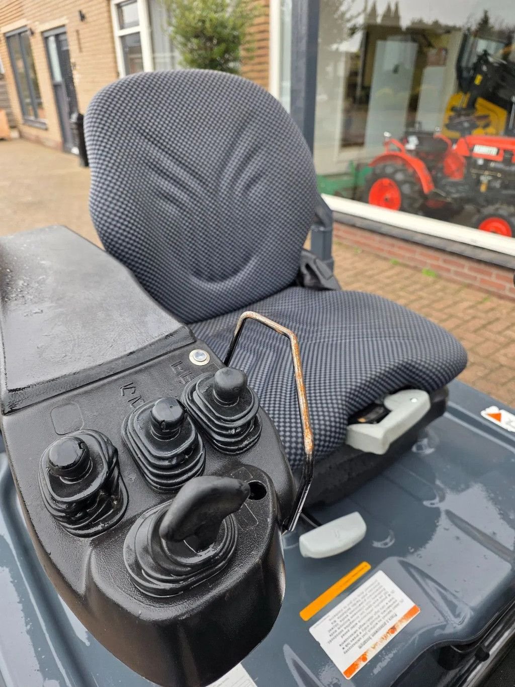 Frontstapler типа Toyota Traigo 15 elektrische heftruck 2020, Gebrauchtmaschine в Scherpenzeel (Фотография 4)