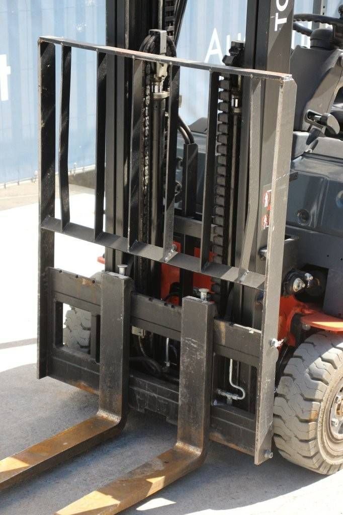 Frontstapler of the type Toyota Traigo 15, Gebrauchtmaschine in Antwerpen (Picture 11)