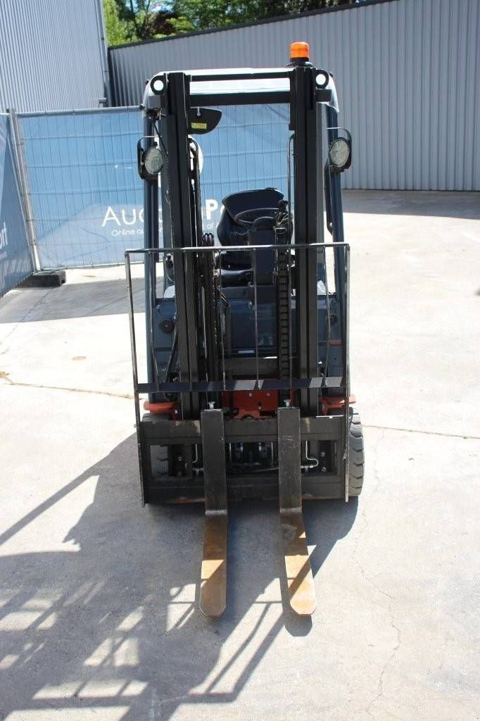 Frontstapler of the type Toyota Traigo 15, Gebrauchtmaschine in Antwerpen (Picture 8)