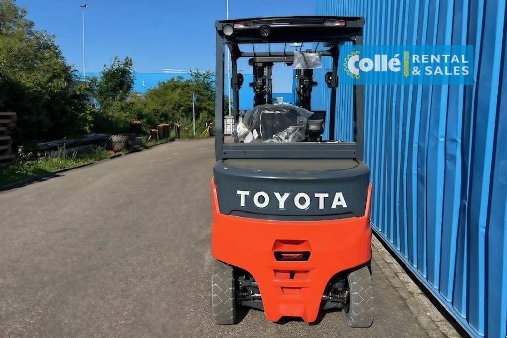 Frontstapler του τύπου Toyota Traigo 80 9FBM25T 2024, Neumaschine σε Sittard (Φωτογραφία 4)