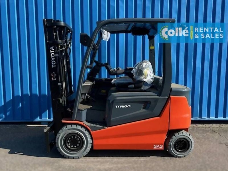 Frontstapler des Typs Toyota Traigo 80 9FBM25T 2024, Neumaschine in Sittard (Bild 1)