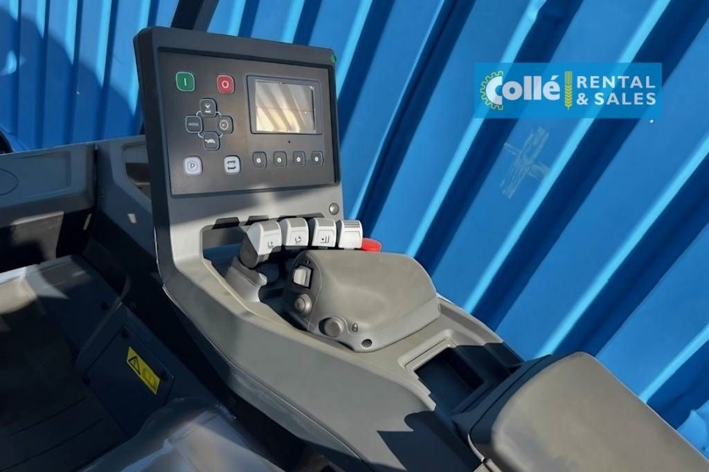 Frontstapler des Typs Toyota Traigo 80 9FBM25T 2024, Neumaschine in Sittard (Bild 8)