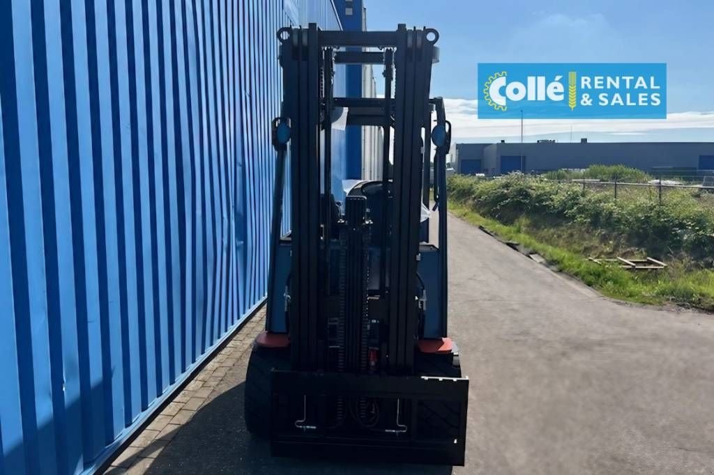 Frontstapler typu Toyota Traigo 80 9FBM35T 2024, Neumaschine v Sittard (Obrázek 4)