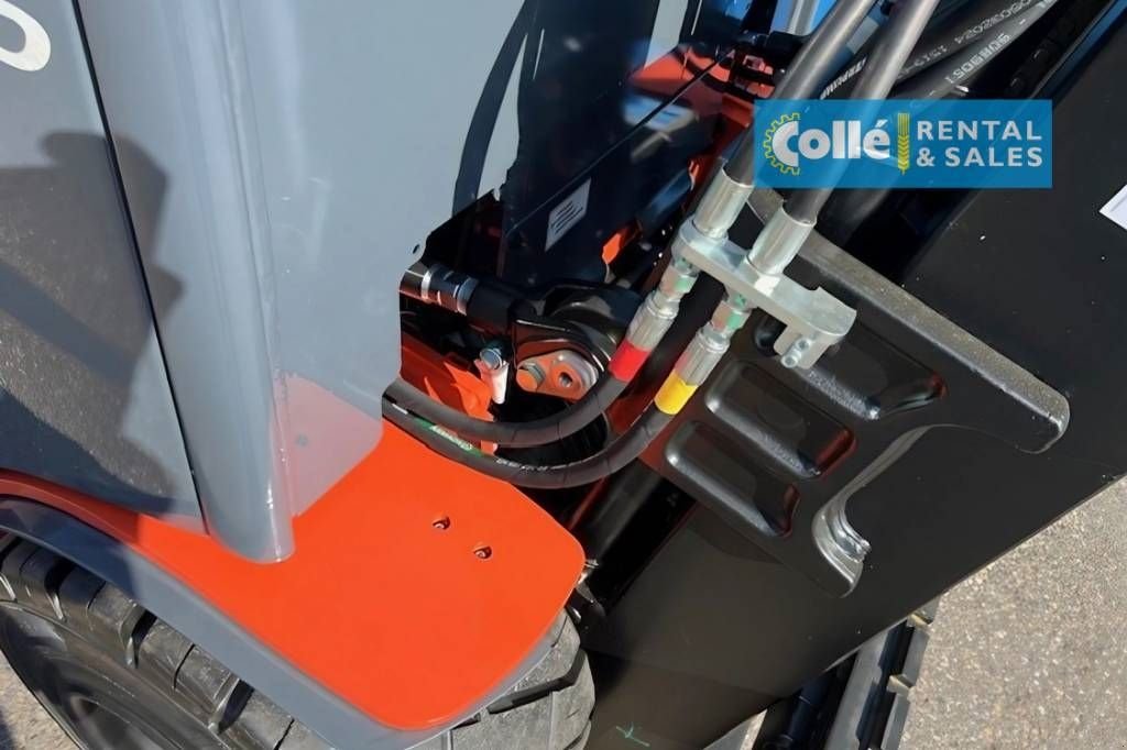 Frontstapler of the type Toyota Traigo 80 9FBM35T 2024, Neumaschine in Sittard (Picture 9)