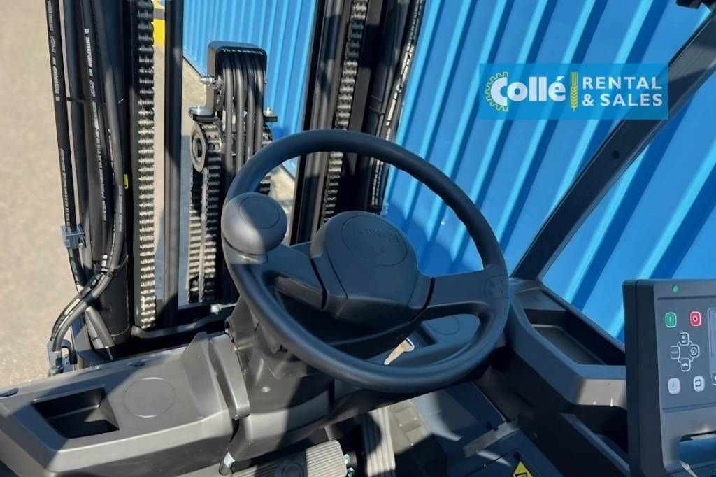 Frontstapler of the type Toyota Traigo 80 9FBM35T 2024, Neumaschine in Sittard (Picture 11)