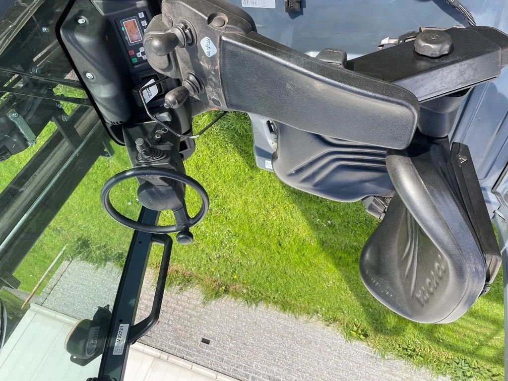Frontstapler tip Toyota vorkheftruck freelift 2016 8FBE16T, Gebrauchtmaschine in Kwintsheul (Poză 9)