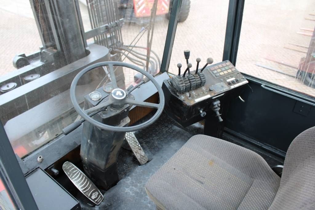 Frontstapler типа Valmet TD 18-120, Gebrauchtmaschine в Rucphen (Фотография 8)