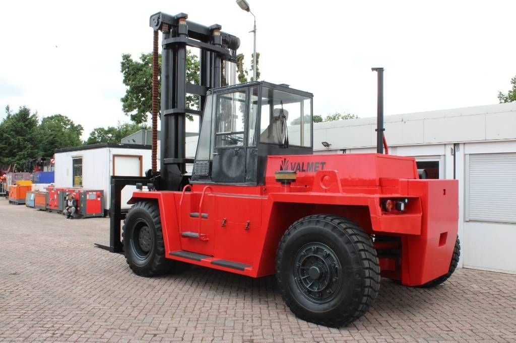 Frontstapler of the type Valmet TD 18-120, Gebrauchtmaschine in Rucphen (Picture 2)