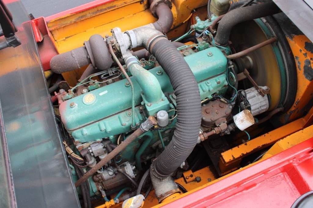 Frontstapler типа Valmet TD 18-120, Gebrauchtmaschine в Rucphen (Фотография 10)