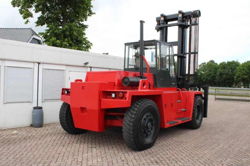 Frontstapler of the type Valmet TD 18-120, Gebrauchtmaschine in Rucphen (Picture 3)