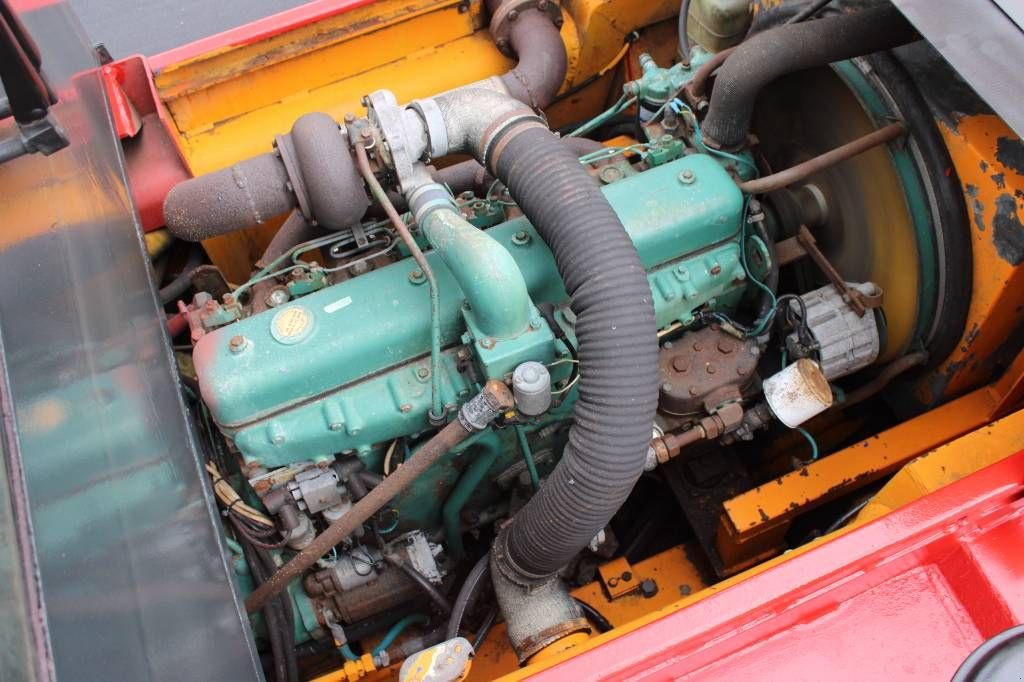 Frontstapler of the type Valmet TD 18-120, Gebrauchtmaschine in Rucphen (Picture 10)