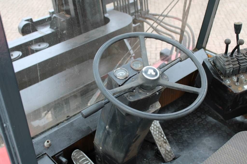 Frontstapler типа Valmet TD 18-120, Gebrauchtmaschine в Rucphen (Фотография 9)