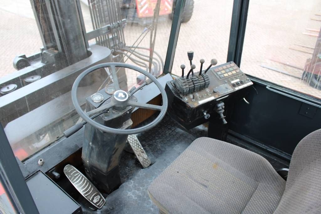 Frontstapler of the type Valmet TD 18-120, Gebrauchtmaschine in Rucphen (Picture 8)