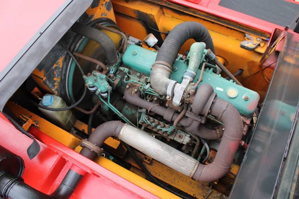 Frontstapler of the type Valmet TD 18-120, Gebrauchtmaschine in Rucphen (Picture 11)